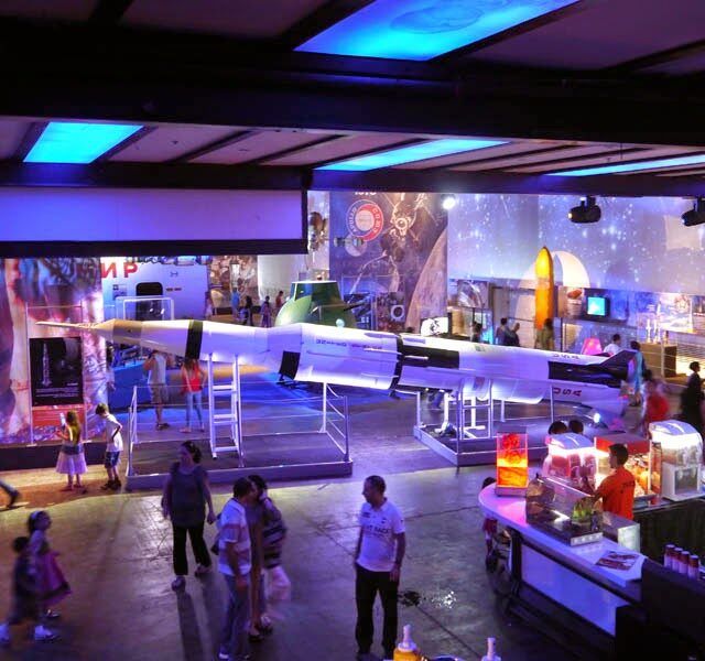 Sapce Mania Exhition
