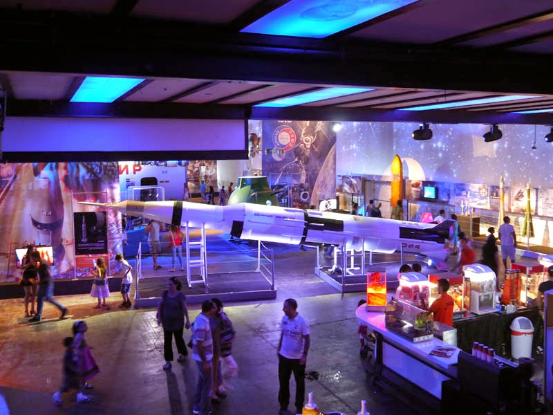 Sapce Mania Exhition