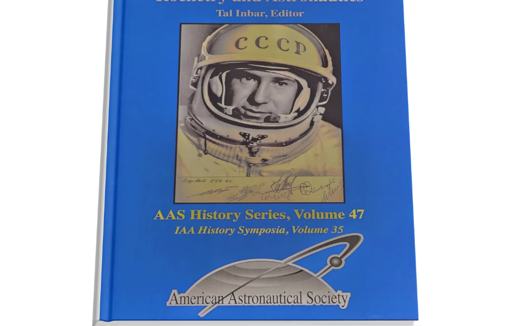 History of Rocketry Book