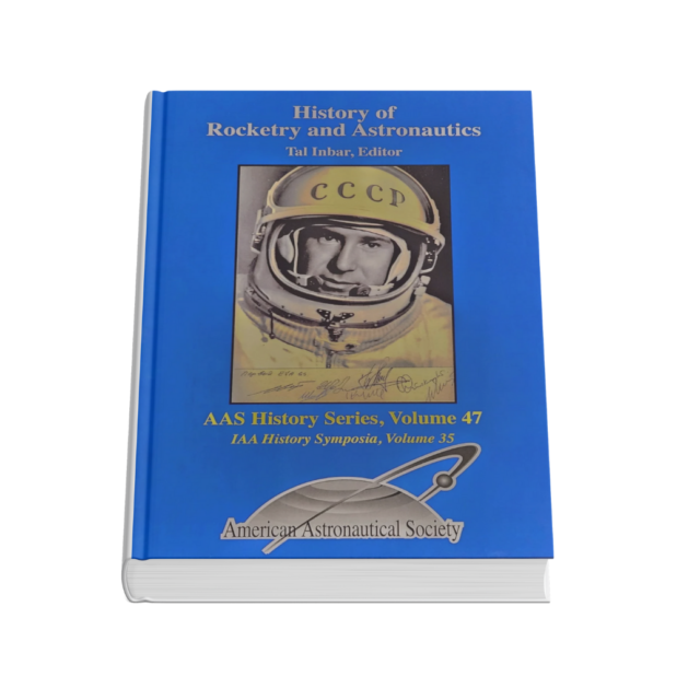 History of Rocketry Book