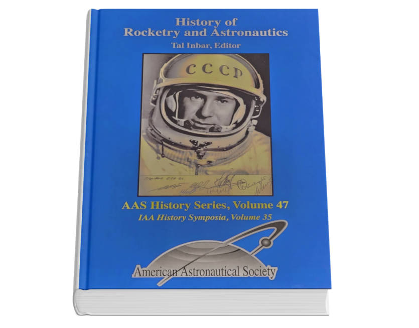 History of Rocketry Book