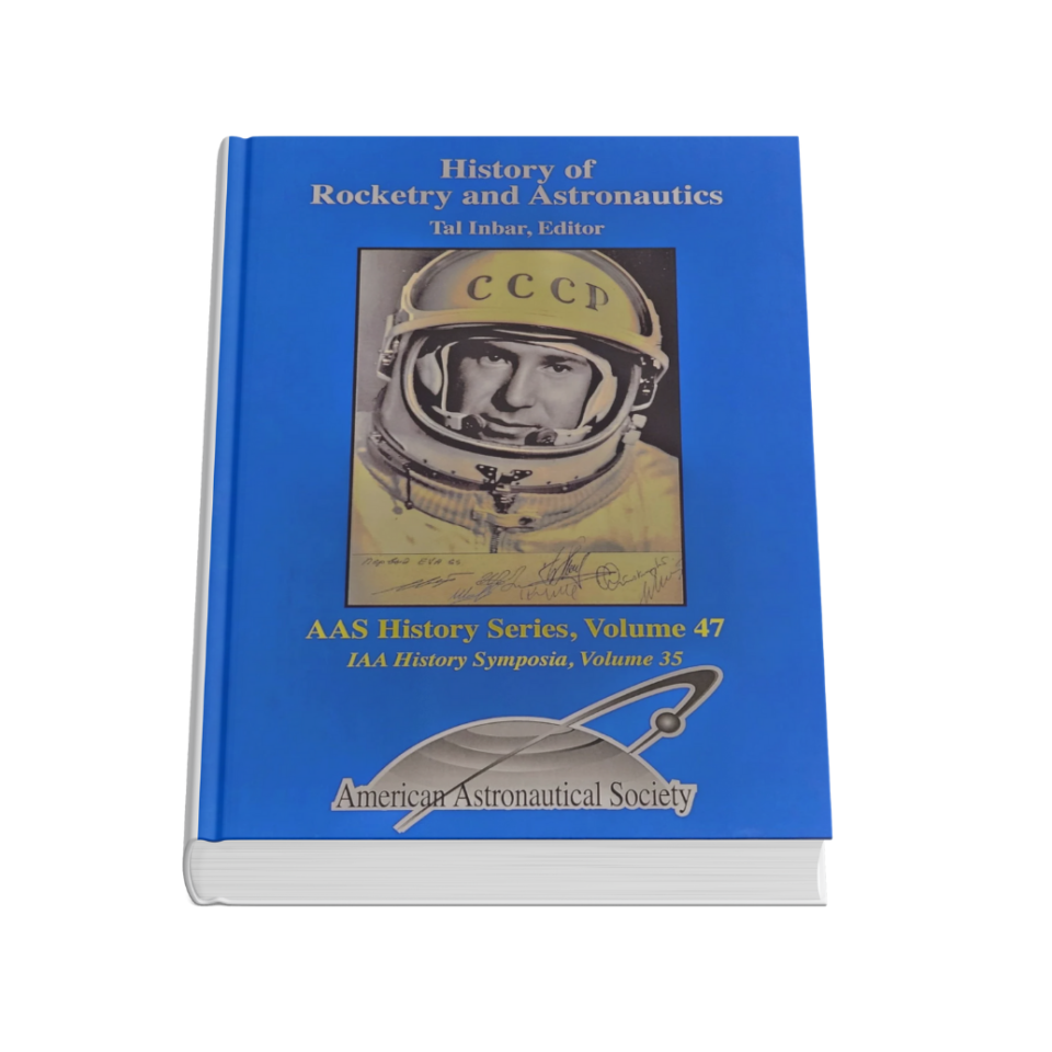 History of Rocketry Book